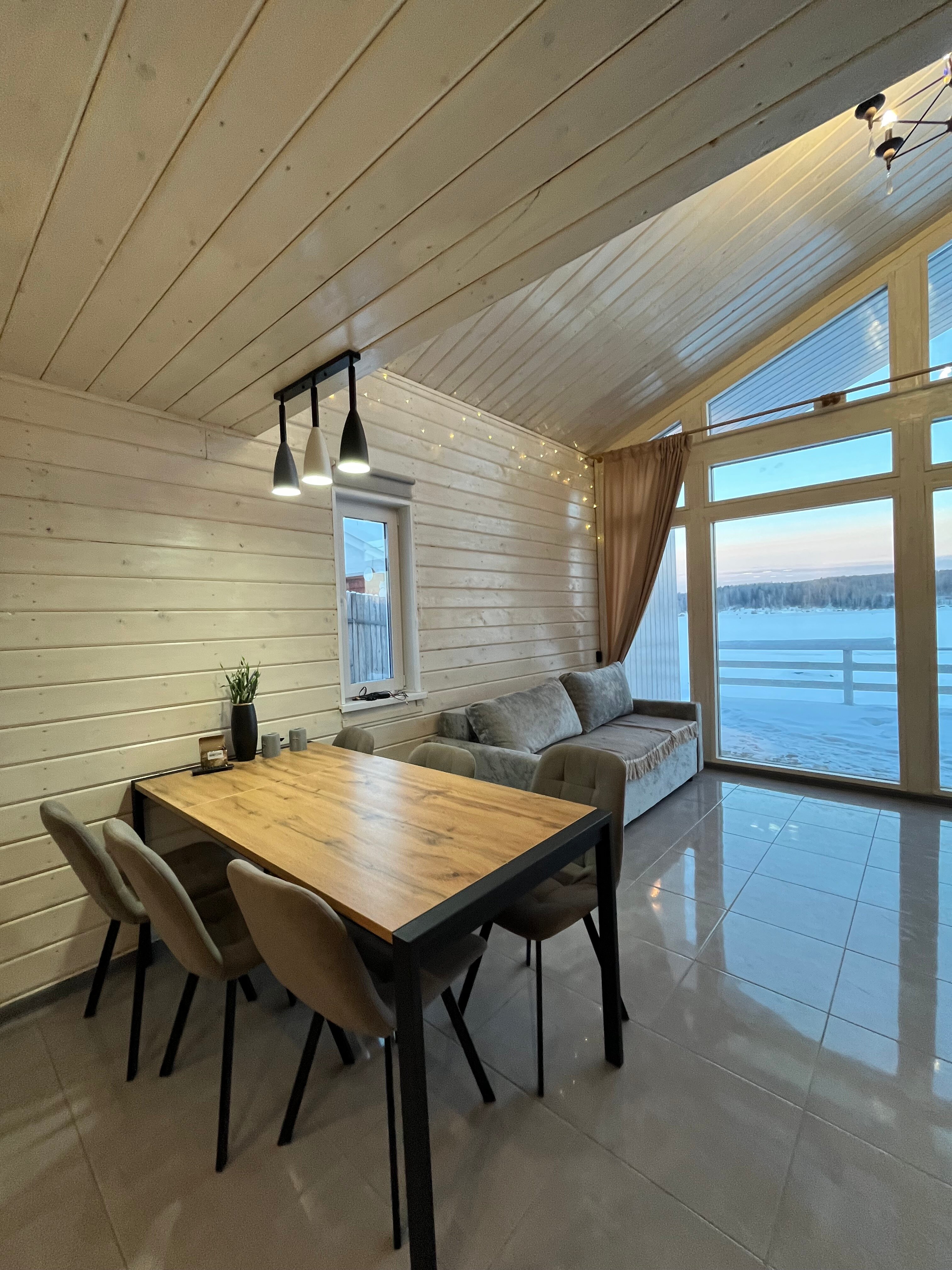 Фото Речное поместье