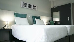 Гостиница Capsis Hotel Thessaloniki
