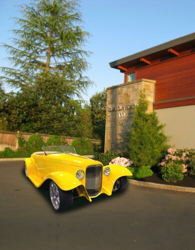 Гостиница Qualicum Beach Inn