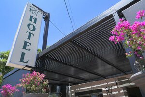 Гостиница Hotel Posada Terranova