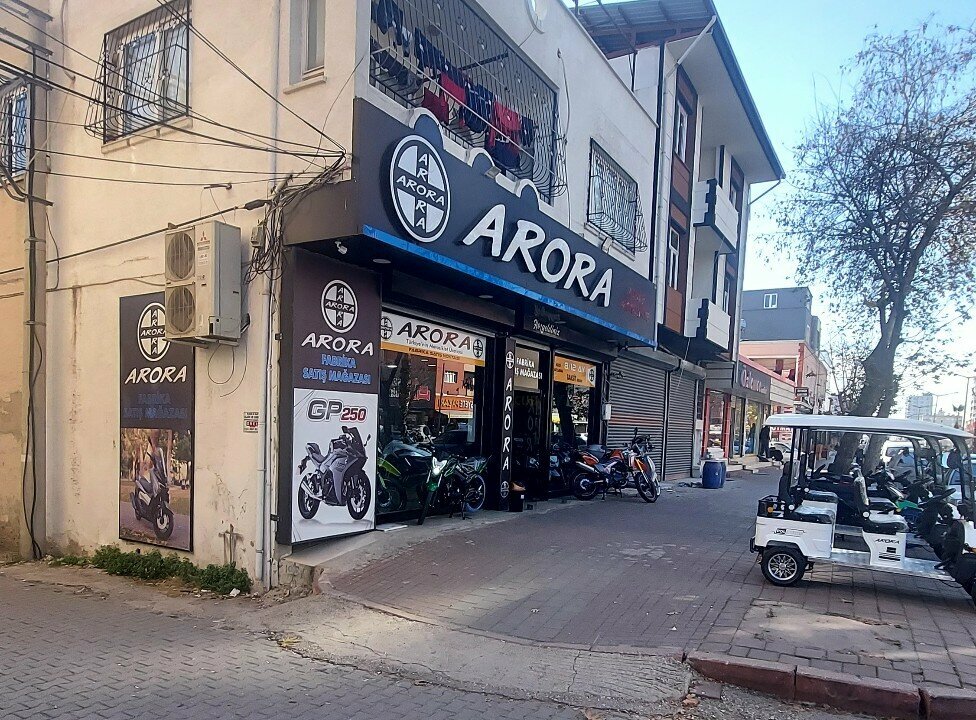 Motorcycle dealership Arora Adana Motosiklet, Adana, photo