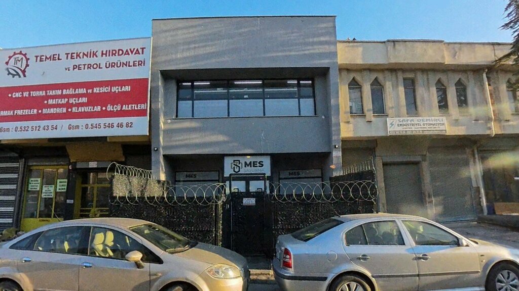 Production of auto parts Mes Defense, Konya, photo