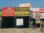Güvenses Exhaust Service (Konya, Selçuklu, Yenisanayi Cad., 148), car service, auto repair