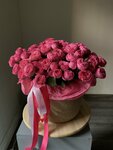 Bant (Blagodatnaya Street, 30), flower shop