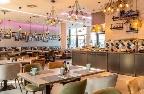 Гостиница Leonardo Hotel Dortmund в Дортмунде