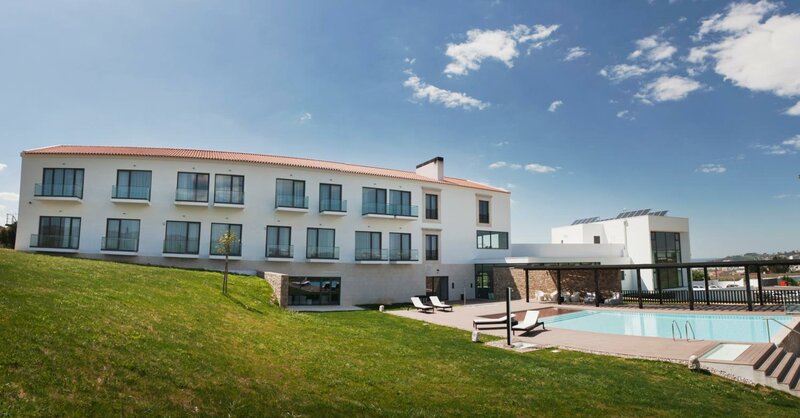 Гостиница Real Abadia Congress & SPA Hotel