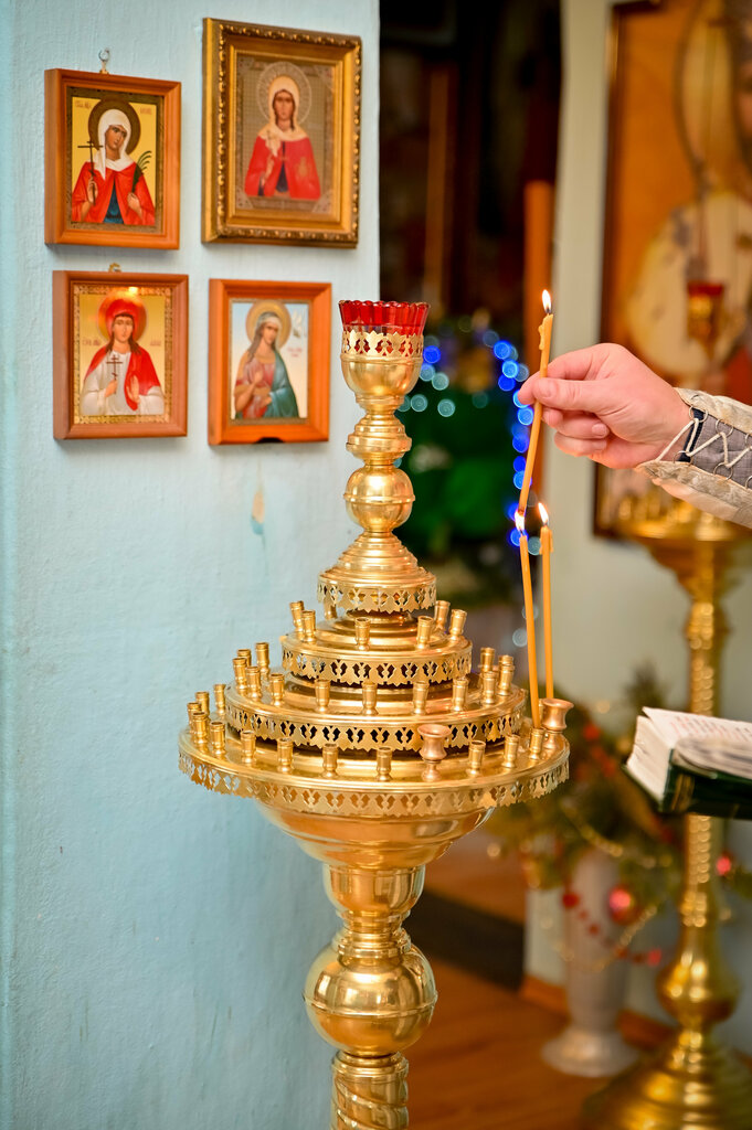 Orthodox church Prikhod khrama Svyatogo strastoterptsa Tsarya muchenika Nikolaya, Krasnodar, photo