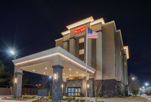 Гостиница Hampton Inn & Suites Colleyville Dfw Airport West в Грейпвайне