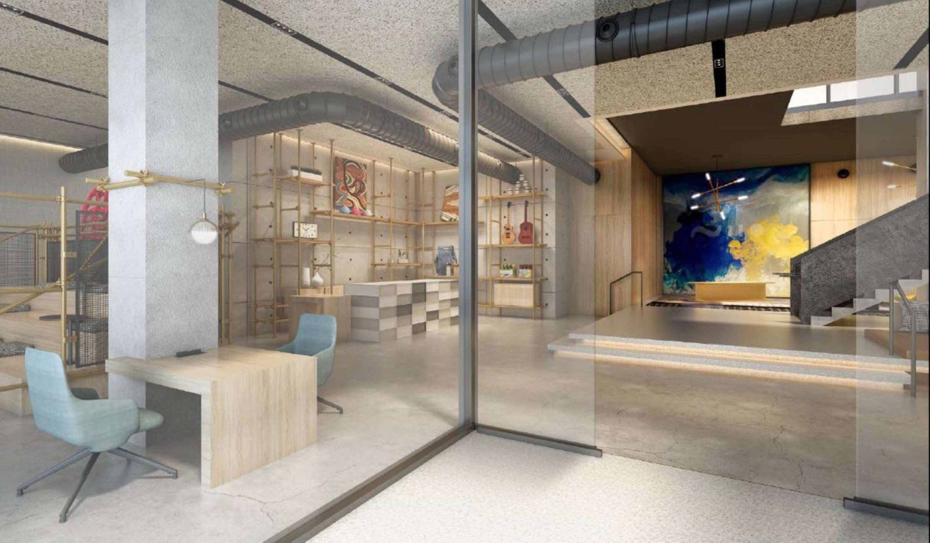 Фото Canopy by Hilton Nashville Downtown The Gulch