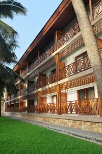 Гостиница Labadi Beach Hotel