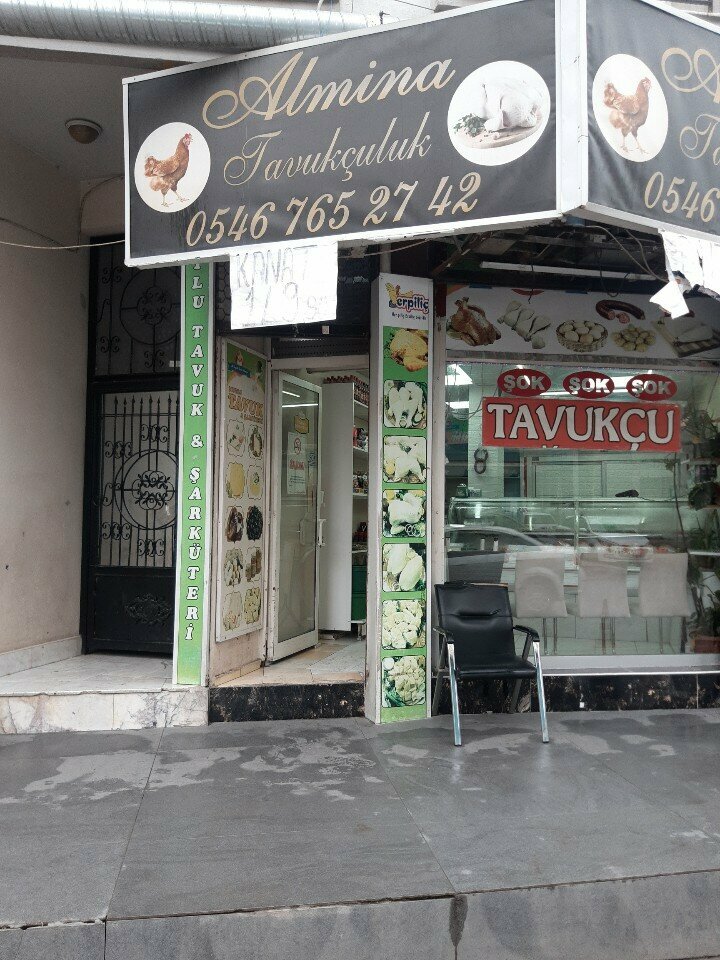 Egg and poultry meat Almina Poultry, Izmir, photo