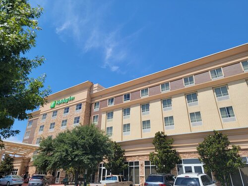 Гостиница Holiday Inn Garland, an Ihg Hotel в Ричардсоне