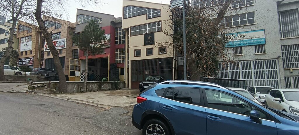 Furniture factory Enigma, Ankara, photo