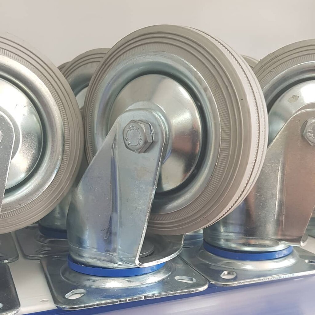 Industrial equipment İlhan Görücü Sanayi ve Mobilya Tekerleri, Izmir, photo