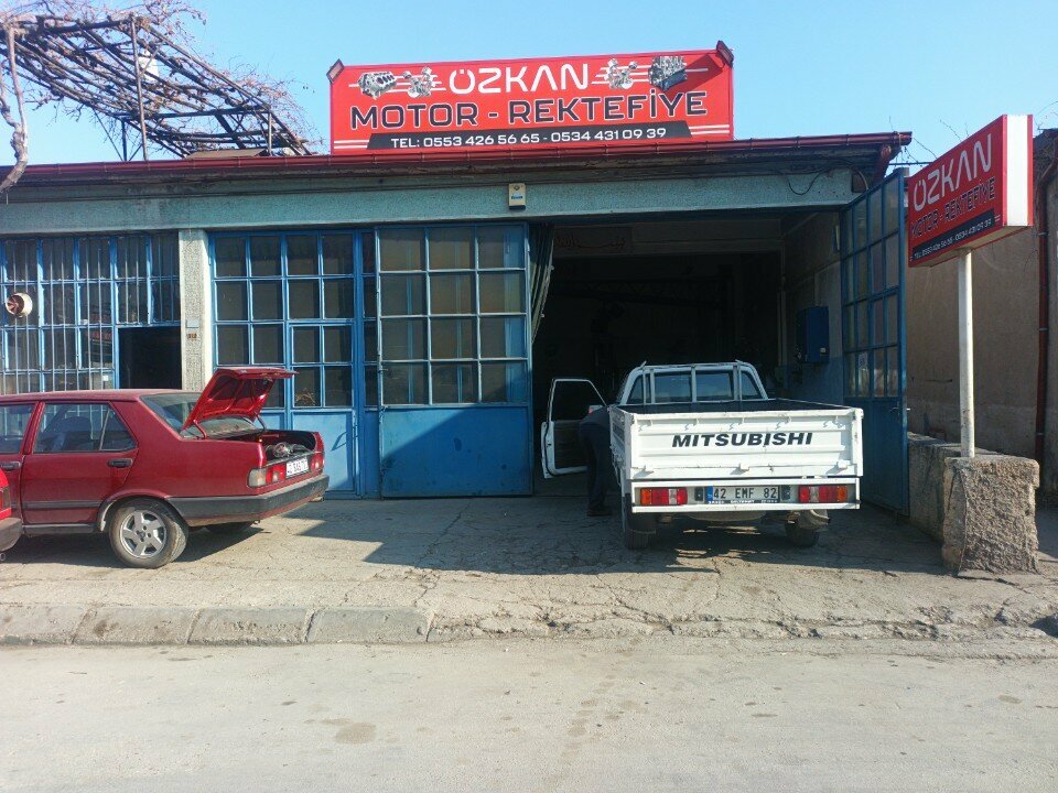 Car service, auto repair Ozkan Motor Rectification, Konya, photo