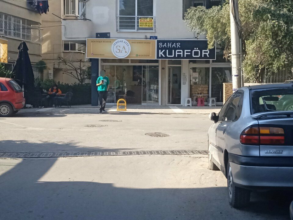 Appliance repair Frequency Technical Electronics, Izmir, photo