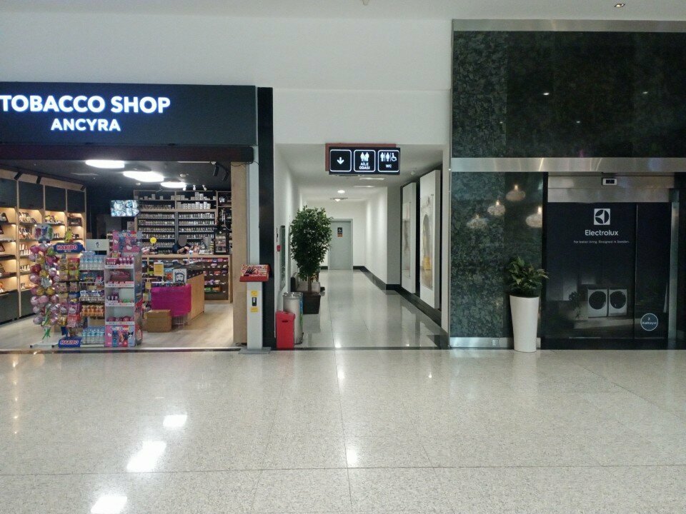 Accessible toilet Restroom for the Disabled, Ankara, photo