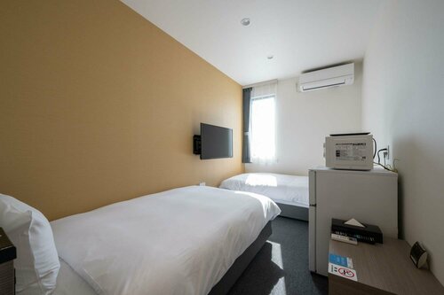 Гостиница Hotel R9 The Yard Utsunomiya Chuo в Уцуномии