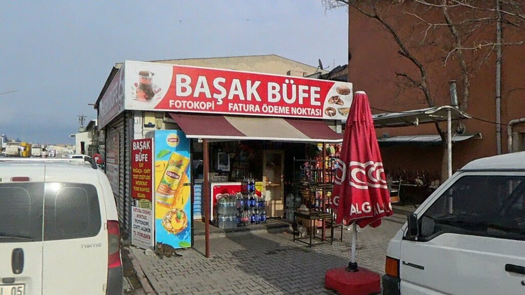 Fast food Basak Buffet, Konya, photo