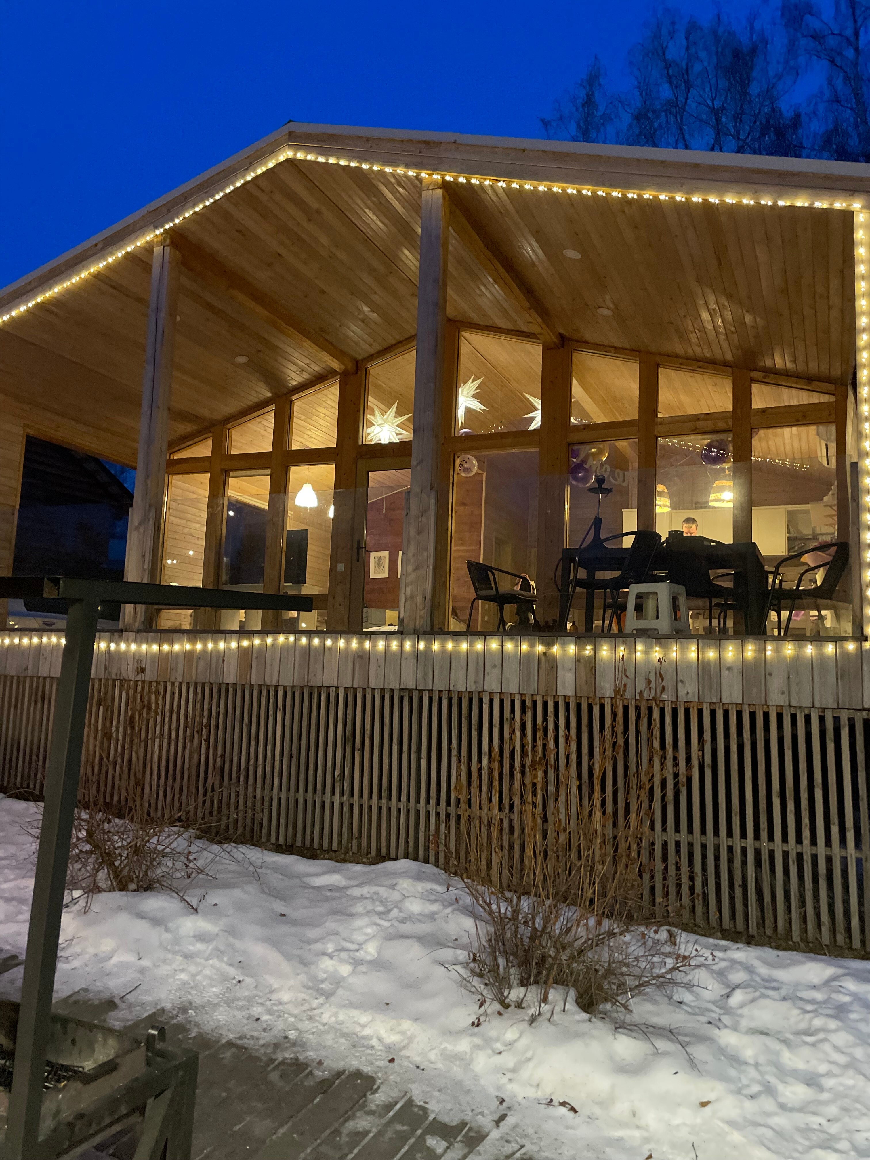 Фото Шале Пески большое