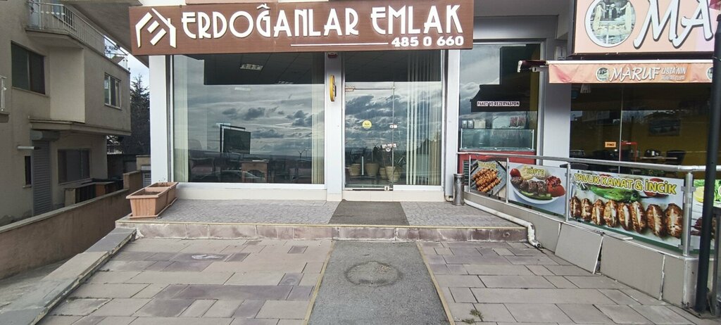 Real estate agency Erdoğanlar Arsa Ofisi Yatırım Danışmanlık, Ankara, photo