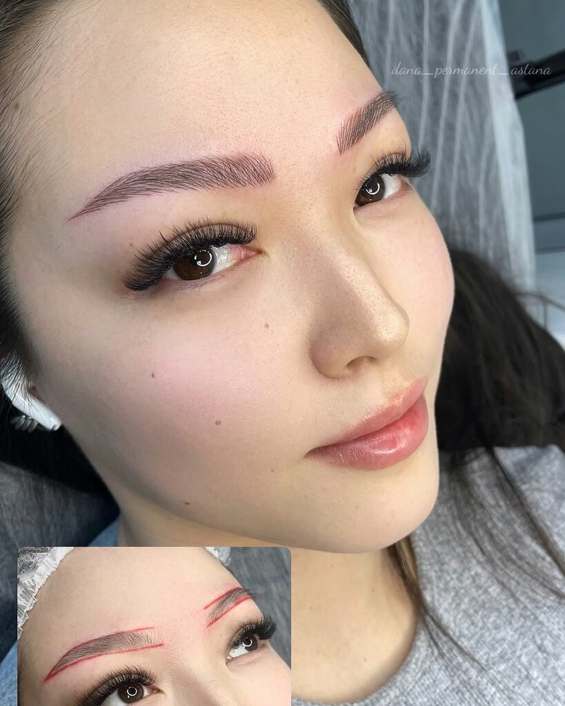 Permanent makeup studio Dana_permanent_astana, Astana, photo