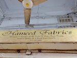 Hameed Fabric's (Aram Bagh, LG51), drapery shop