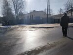 Vologda City Heating Network management company, equipment repair shop (ulitsa Gorkogo, 107А), municipal housing authority