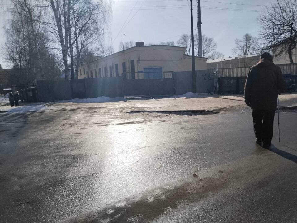 Municipal housing authority Vologda City Heating Network management company, equipment repair shop, Vologda, photo