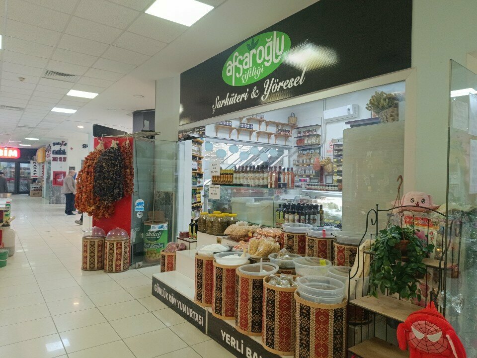 Butcher shop Afsaroglu Farm Delicatessen and Local Eryaman Branch, Ankara, photo