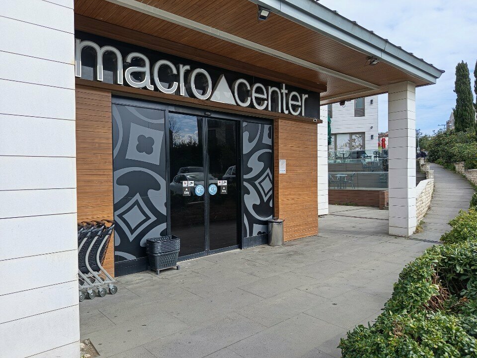 Hypermarket MacroCenter, Istanbul, photo