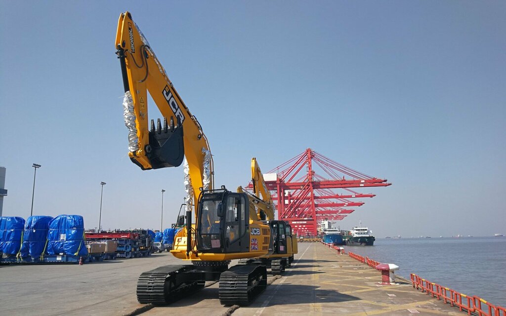 Logistics company Machinery Logistics Group, Almaty, photo