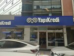 Yapi Kredi (Istanbul, Kagithane, Hurriyet Neighborhood, Dr Cemil Bengu Avenue, 3A) ، بنك