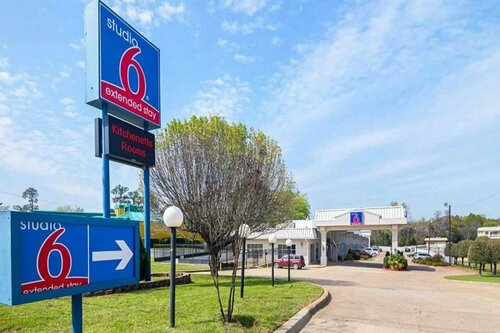Гостиница Studio 6 Tyler, Tx - Northwest