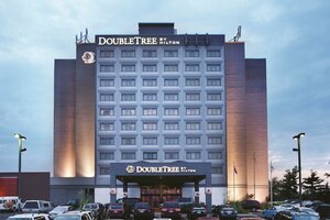 Гостиница DoubleTree by Hilton Springfield