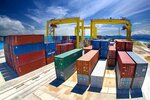 КонтТерминал (Okrainnaya Street, 2), container terminal