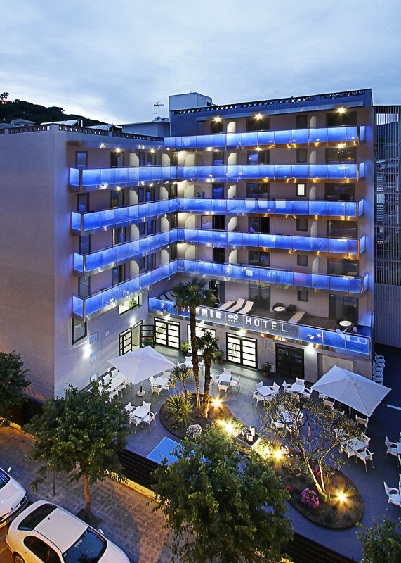 Гостиница Summer Hotel