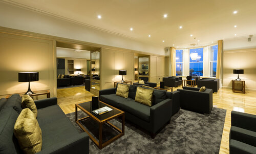Гостиница The Claremont Hotel в Дугласе