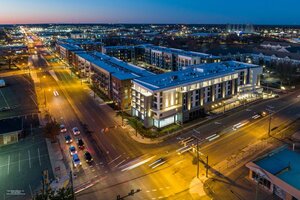 Гостиница Courtyard by Marriott Richmond West