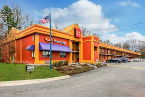 Гостиница Econo Lodge Charlotte Airport Area