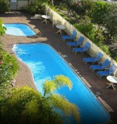 Гостиница Marina Resort