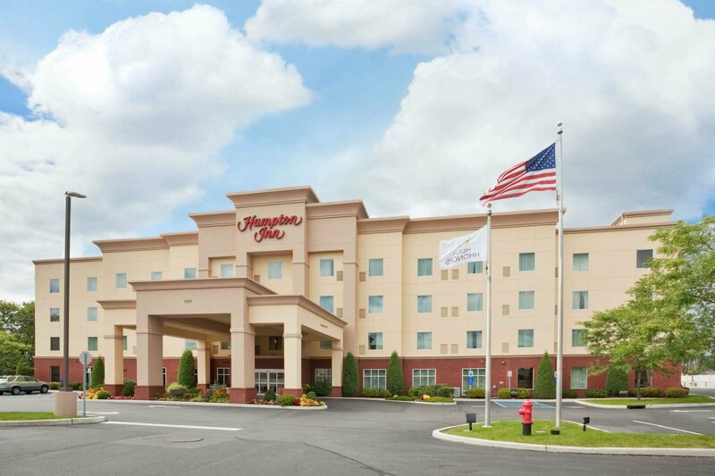 Гостиница Hampton Inn Kingston