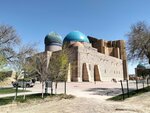 Museum of Khoja Ahmed Yasawi (20-shy oram, 16), museum