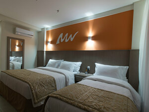 Гостиница Real Classic Bahia Hotel