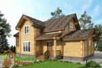 Комель House (Sibiryakov-Gvardeytsev Street, 62к3), construction of country houses and cottages