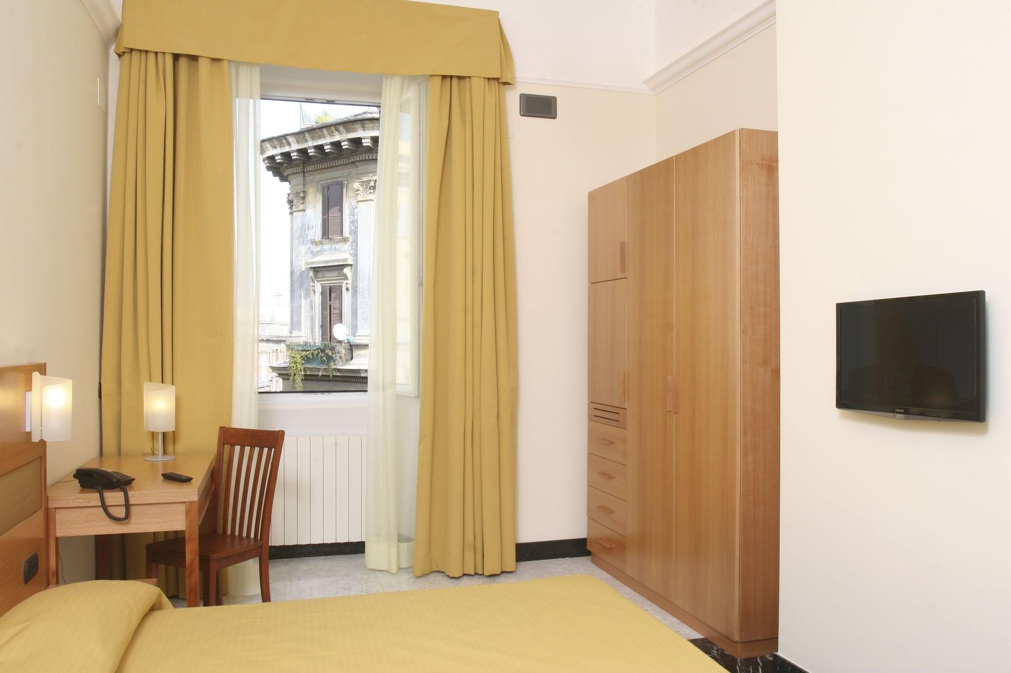 Фото Hotel Moscatello Rome