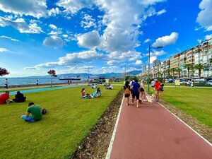 Гостиница Hotel Marina