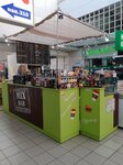 Mix Bar (Moscow, Pyatnitskoye Highway, 18), soft drinks bar