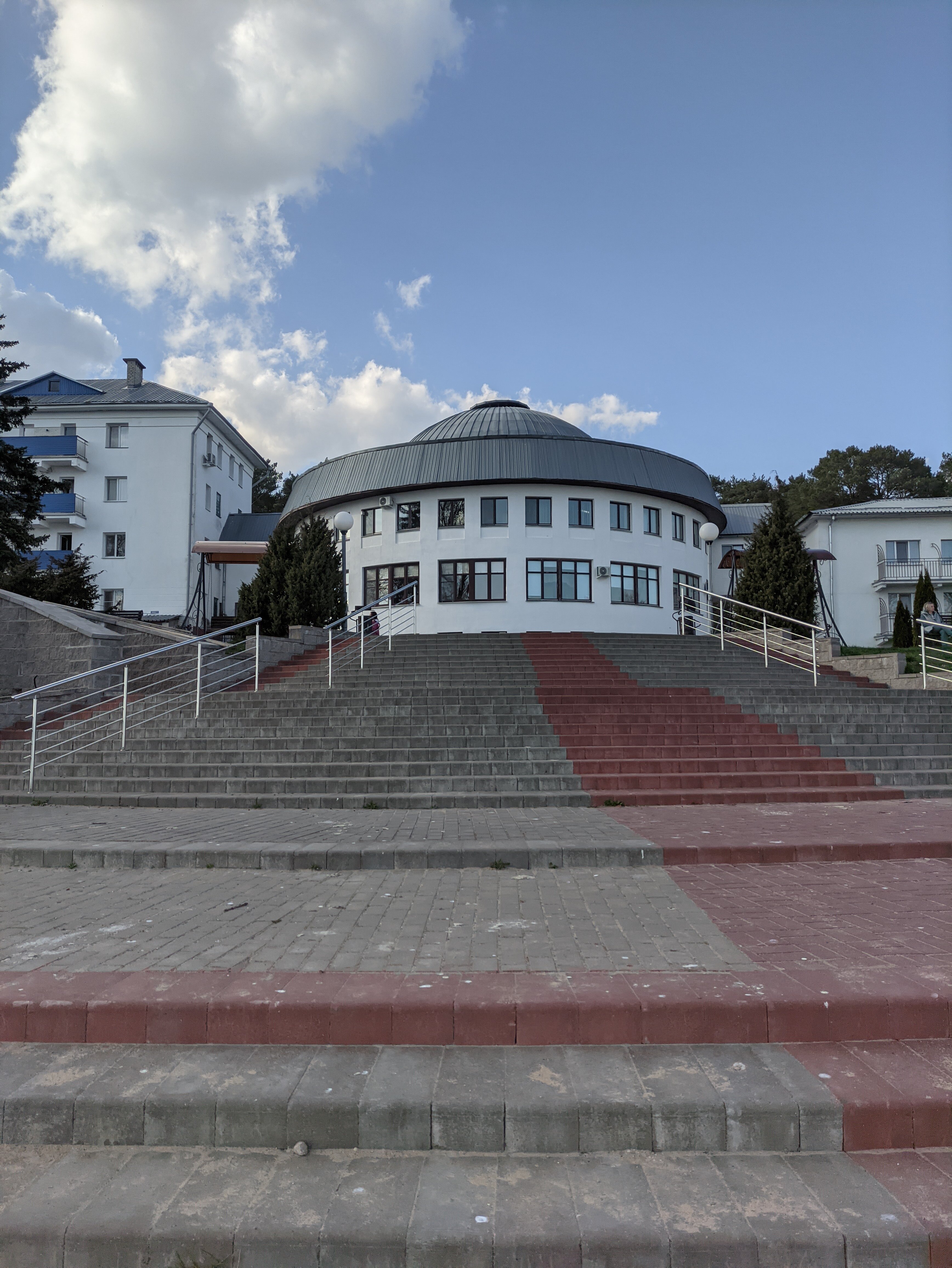 Фото Санаторий Нарочь, корпус Нарочь