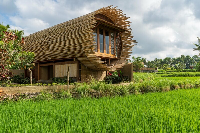 Гостиница Beehouse Dijiwa Ubud